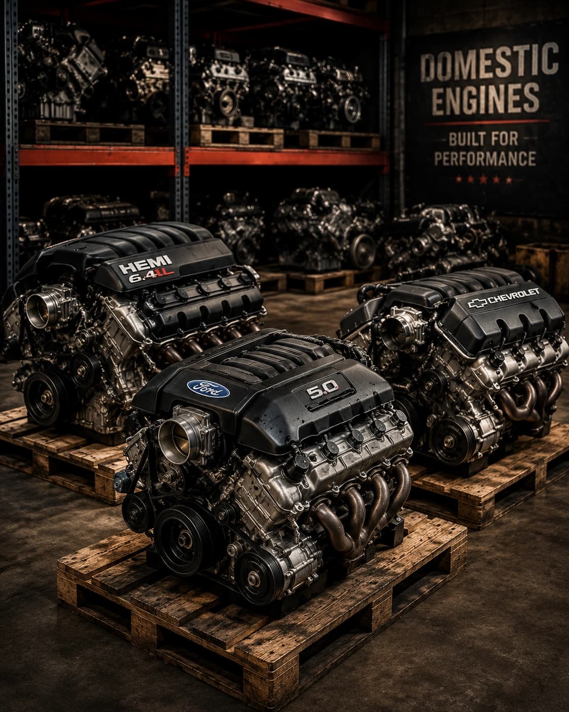 Domestic Engines